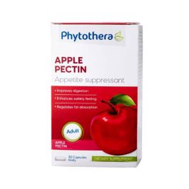 VITAL PHYTOTHERA Pectine de Pomme Complément Alimentaire 30 Gélules