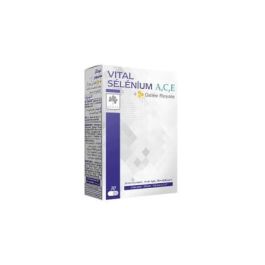 VITAL Sélénium ACE Complément Alimentaire 30 Gélules