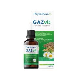 PHYTOTHÉRA Gazvit Gouttes Complément Alimentaire