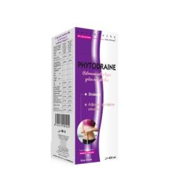 PHYTOTHERA Phytodraine Draineur 450ML
