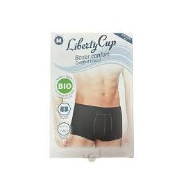 LIBERTY CUP Boxer Confort Homme Hygiène Intime XL