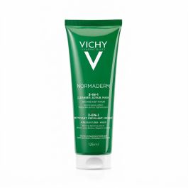 Vichy Normaderm Soin 3-en-1 Peaux à Imperfections 125ml