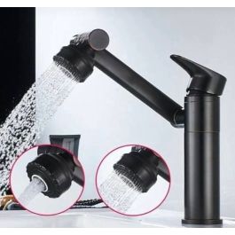 Robinet Cuisine Bec Flexible Extractible – Design Moderne