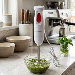 Mixeur Plongeant Électrique M’Classic – Puissant & Pratique