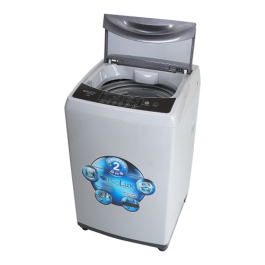 Machine à Laver Top Load Biolux TOP-10 - Blanc