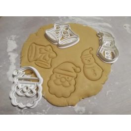 Emporte-pièce (3 pièces)