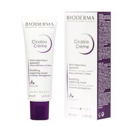 Bioderma Cicabio Crème Soin Réparateur Peau Irritée