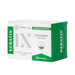 KERATIX Complément Alimentaire 60 Capsules