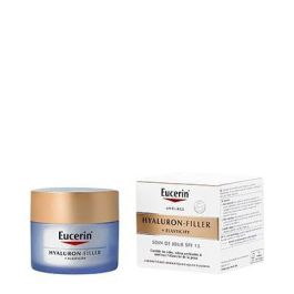 EUCERIN Hyaluron-Filler + Elasticity Soin de Jour Crème SPF15 50 ml