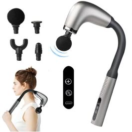 Pistolet de Massage Musculaire et Relaxation 