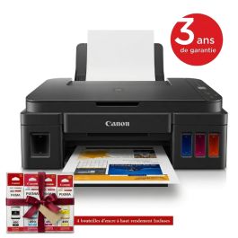 Imprimante multifonction CANON PIXMA - G2410 - 3en1 - noir