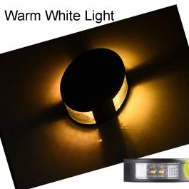 Lightone - Applique solaire ronde 4L 3000K