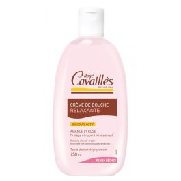 Rogé Cavaillès Crème Douche Beurre Amande & Rose 250ml