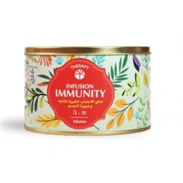 Phytokad Tisane Immunity 20 Sachets - Soutien Immunitaire Naturel