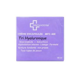 INNOVADERM Crème Encapsulée Tri Hyaluronique 50ML