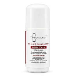 INNOVADERM Déodorant Roll-on Anti-Transpirant 48H Pierre d'Alun