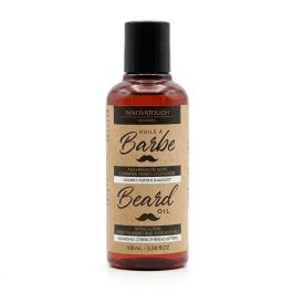 INNOVATOUCH Huile à Barbe Soin Nourrissant Visage 100 ml