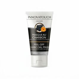 INNOVATOUCH Masque au Charbon Peau Nette & Purifiée 50 ml
