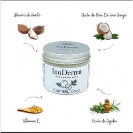 INODERMA Chantilly Corps Coco 150G