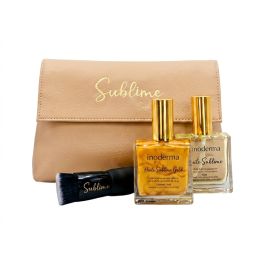 Inoderma Trousse Subline Glow - Kit Soin Visage Éclat