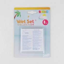 Patchs de réparation INTEX Wet Set Collection - 6 pièces