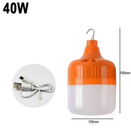 Lampe Led - Rechargeable - 50W