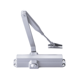 FERME PORTE IS20 F2/3 ARGENT ISEO 371100003