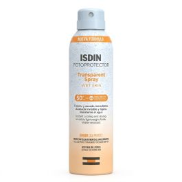 Isdin Écran Solaire Spray SPF 50+ - Protection Corps - Boticinal