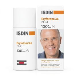 Isdin Eryfotona AK Fluid SPF 100+ - Protection Solaire Visage