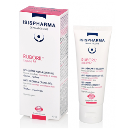 ISISPHARMA Ruboril Expert M Gel-Crème Anti-Rougeurs 40ml