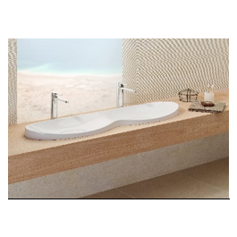 Lavabo Indy 120 cm - Sanitana