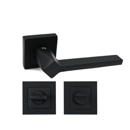 Rivbloc Jasmin - Ensemble de 2 Pièces Noires Conditionné - STAP