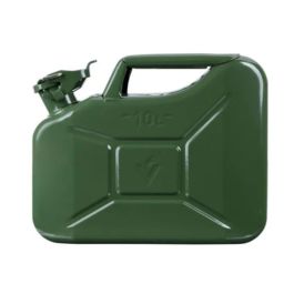 Jerrican à eau 10 L - Camping - Robuste et portable