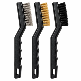 Jeu de 3 Brosses à Main Mini DS Professional Tools