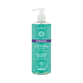 JONZAC Gel Douche Haute Tolérance Hydratant 500ml