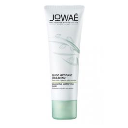 Jowaé Fluide Matifiant Équilibrant 40 ml - Peaux Mixtes à Grasses