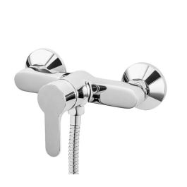 Mitigeur douche joy avec accessoires roriz - RORJOY004-2