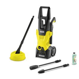 Nettoyeur haute pression K3 Home 1.601-821.0 Noir et jaune - KARCHER
