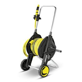 Devidoir chariot Karcher kit tuyau 20m-15mm ht 4520