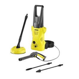 Nettoyeur haute pression Karcher k2 home 110bar 1400w