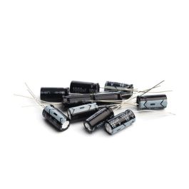 Jeu de condensateurs VELLEMAN - KCAP2 - 120 pièces