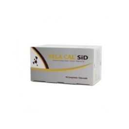 Complément - KELA - Cal Sid - 90 Comprimés