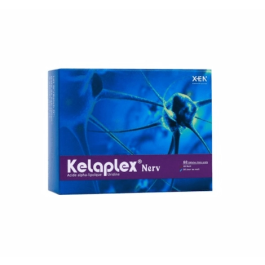 XEN Kela Plex Nerv Complément Alimentaire B-60