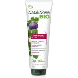 Keranove Nat & Nove Shampooing Éclat 250ml - Cheveux Normaux