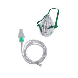 ANYCARE Kit Masque Aérosol Pédiatrique Confort Respiratoire
