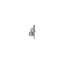 Kit poigne +serrure satine wc k48 - Delia