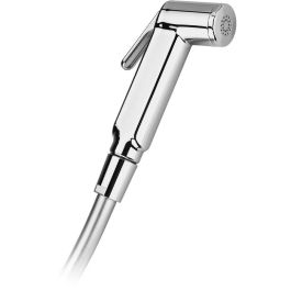 Kit pour douchette de toilette - SOPAL - 10AYA04 - Argenté - 1m