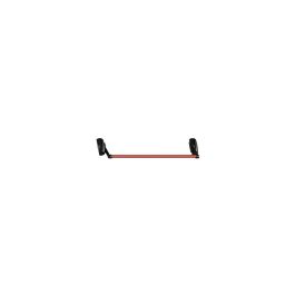Kit serrure antipanique simple 401t+barre 1100/2r - Antipanic