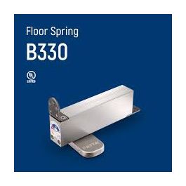 KIT PIVOT FERME PORTE B330 POUR PORTE EN BOIS PATTA