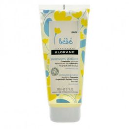 KLORANE Bébé Shampooing Doux Démêlant 200ml
